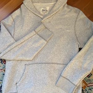 J Crew Vintage Fleece Men’s Sweatshirt